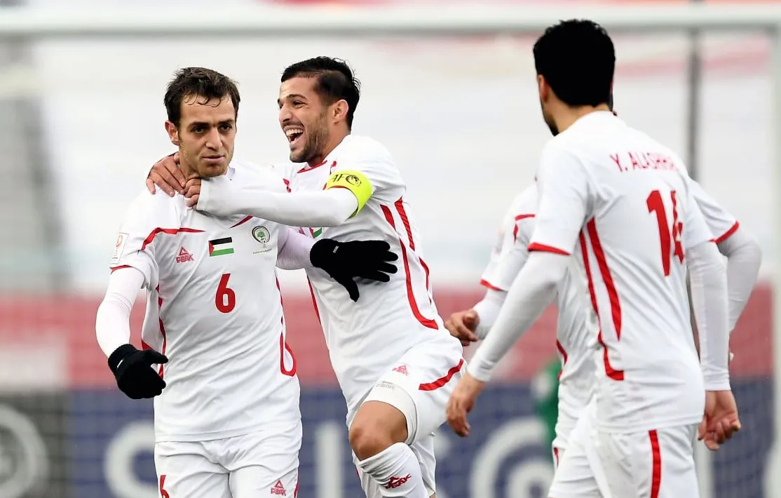 Giải quốc tế U23 2018: U23 Palestine mang đội hình mạnh nhất sang tham dự - Ảnh 1.