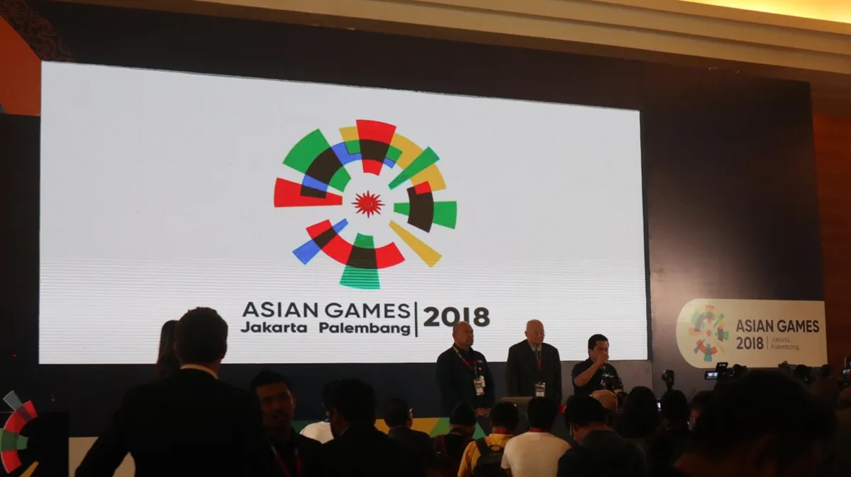 Xác nhận thời gian tổ chức bốc thăm lại môn bóng đá nam ASIAD 2018 - Ảnh 1. Xác nhận thời gian tổ chức bốc thăm lại môn bóng đá nam ASIAD 2018 - Ảnh 1.