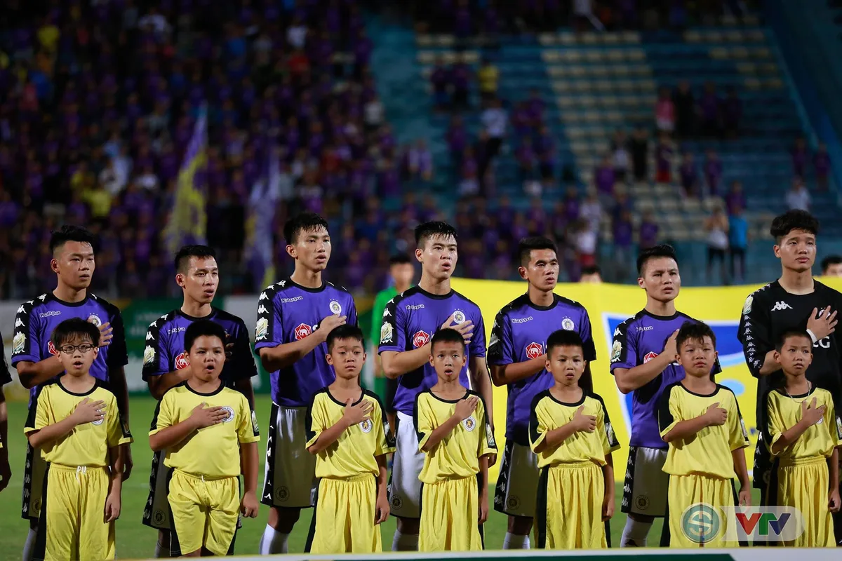 CLB H&agrave; Nội - SLNA: 19h00 h&ocirc;m nay trực tiếp tr&ecirc;n VTV6 & VTV6HD - Ảnh 1.