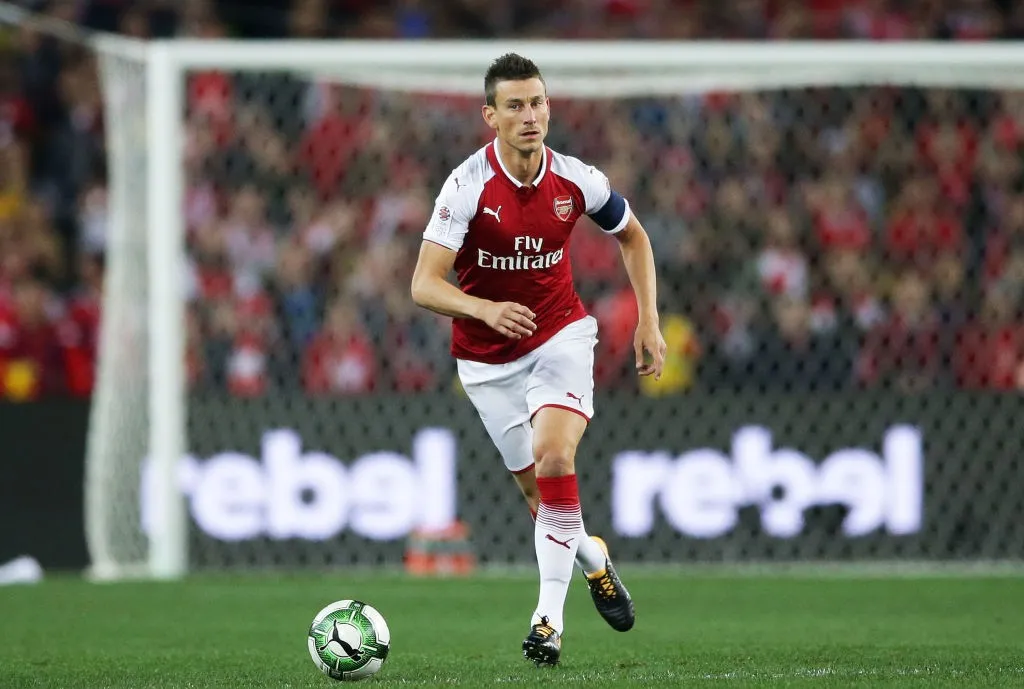 Arsenal lộ diện đội trưởng mới, chỉ có điều... - Ảnh 1. Arsenal lộ diện đội trưởng mới, chỉ có điều... - Ảnh 1.