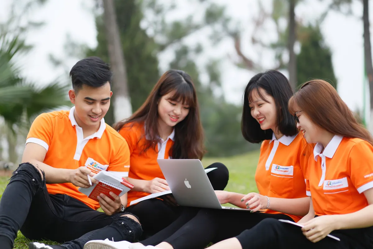 Cao đẳng FPT Polytechnic đón 4.000 tân sinh viên trong tháng 7/2018 - Ảnh 1.