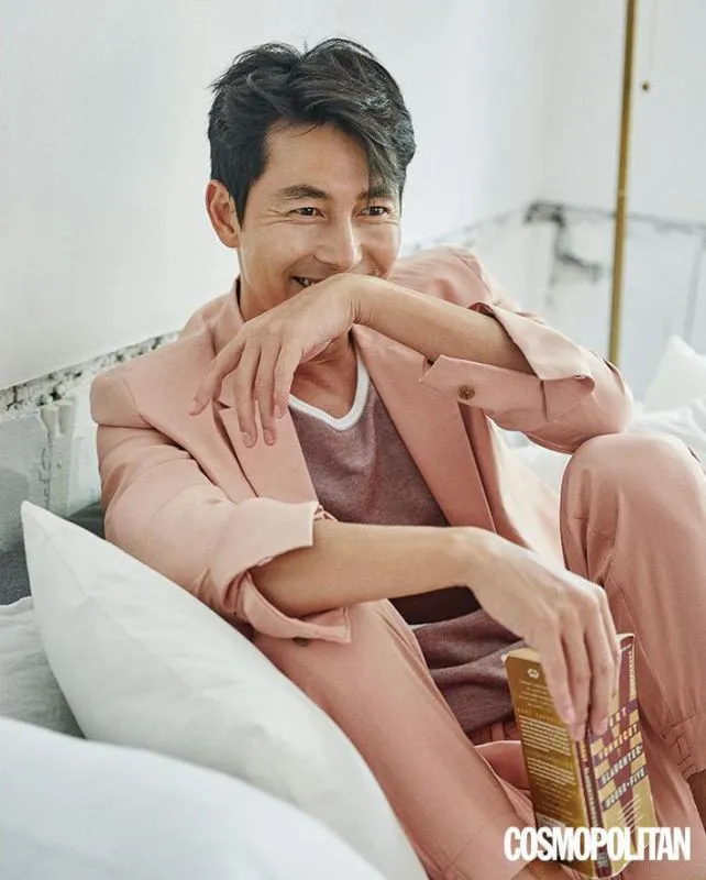 Son Ye Jin khoe dáng cò hương, Jung Woo Sung vẫn đầy lịch lãm - Ảnh 9.