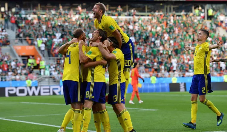 Lịch thi đấu và trực tiếp FIFA World Cup™ 2018 ngày 03, rạng sáng 04/7: ĐT Anh trước thách thức lớn - Ảnh 1. Lịch thi đấu và trực tiếp FIFA World Cup™ 2018 ngày 03, rạng sáng 04/7: ĐT Anh trước thách thức lớn - Ảnh 1.