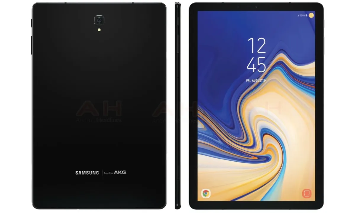 Sát thủ của iPad Pro, Galaxy Tab S4 sẽ xuất hiện vào ngày mai (1/8) - Ảnh 1.