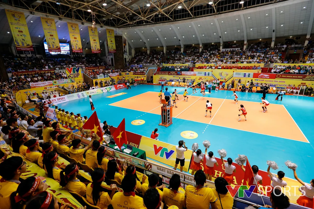 Giải bóng chuyền nữ quốc tế VTV Cup Ống nhựa Hoa Sen 2018: Hứa hẹn những bất ngờ… - Ảnh 3. Giải bóng chuyền nữ quốc tế VTV Cup Ống nhựa Hoa Sen 2018: Hứa hẹn những bất ngờ… - Ảnh 3.