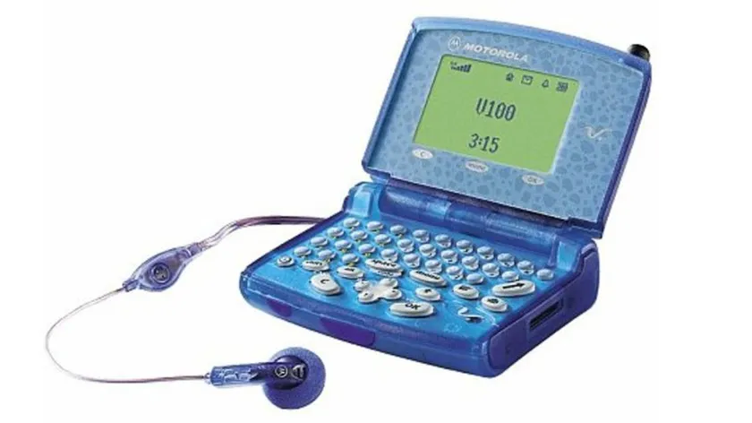 10 mẫu điện thoại xấu nhất trong lịch sử - Ảnh 7.