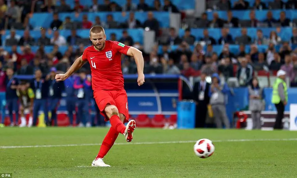 Ch&ugrave;m ảnh Anh 1-1 Colombia (pen 4-3): Nghẹt thở, đấu s&uacute;ng, v&agrave; vỡ &ograve;a - Ảnh 18.