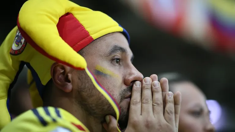Ch&ugrave;m ảnh Anh 1-1 Colombia (pen 4-3): Nghẹt thở, đấu s&uacute;ng, v&agrave; vỡ &ograve;a - Ảnh 10.