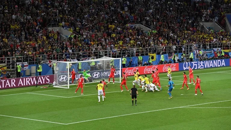 Ch&ugrave;m ảnh Anh 1-1 Colombia (pen 4-3): Nghẹt thở, đấu s&uacute;ng, v&agrave; vỡ &ograve;a - Ảnh 11.