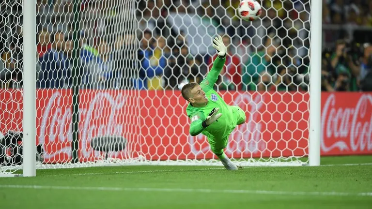 Ch&ugrave;m ảnh Anh 1-1 Colombia (pen 4-3): Nghẹt thở, đấu s&uacute;ng, v&agrave; vỡ &ograve;a - Ảnh 17.