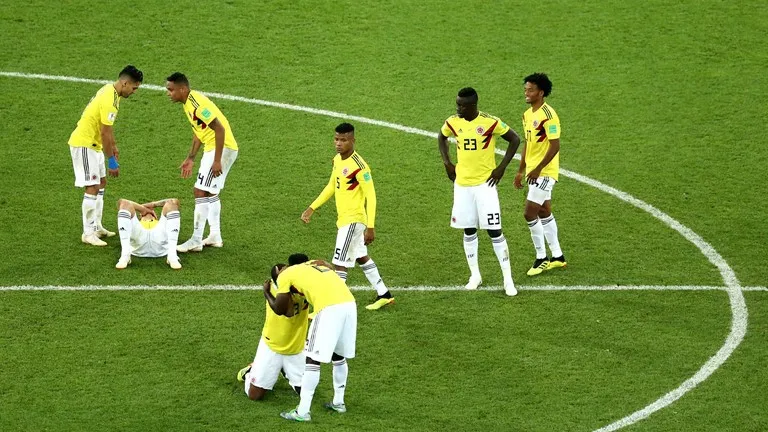Ch&ugrave;m ảnh Anh 1-1 Colombia (pen 4-3): Nghẹt thở, đấu s&uacute;ng, v&agrave; vỡ &ograve;a - Ảnh 21.
