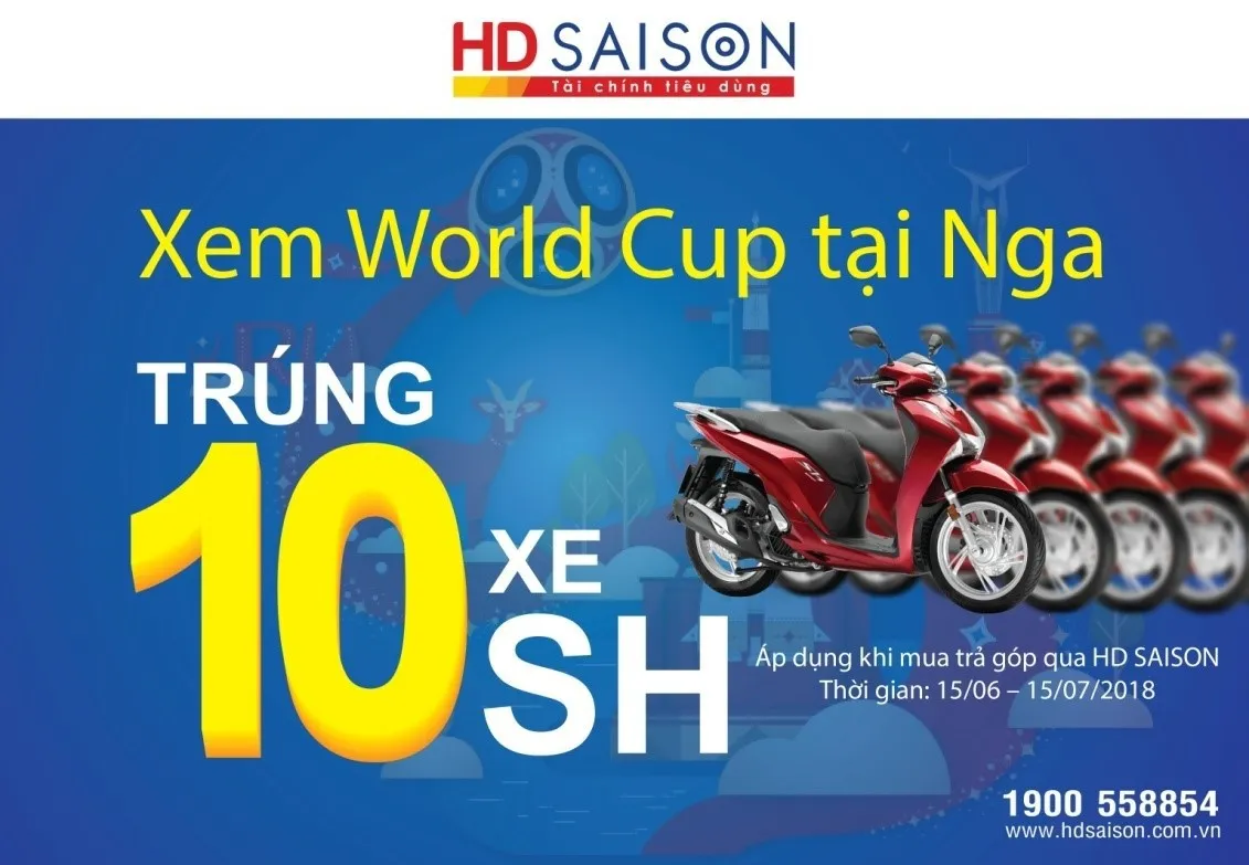 Vay tiêu dùng mùa World Cup, nên hay không? - Ảnh 2.