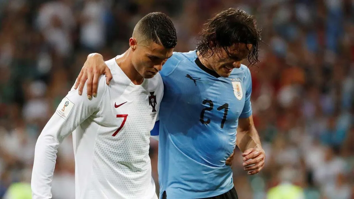 00h30 ngày mai (25/9), trao giải FIFA The Best 2018: Ronaldo còn có cơ hội? - Ảnh 2. 00h30 ngày mai (25/9), trao giải FIFA The Best 2018: Ronaldo còn có cơ hội? - Ảnh 2.