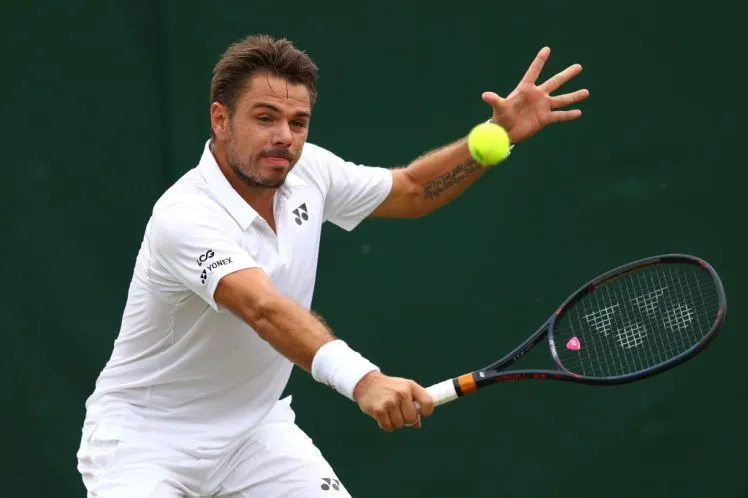 Nadal vào vòng 3 Wimbledon, Wawrinka và Cilic dừng bước - Ảnh 3.