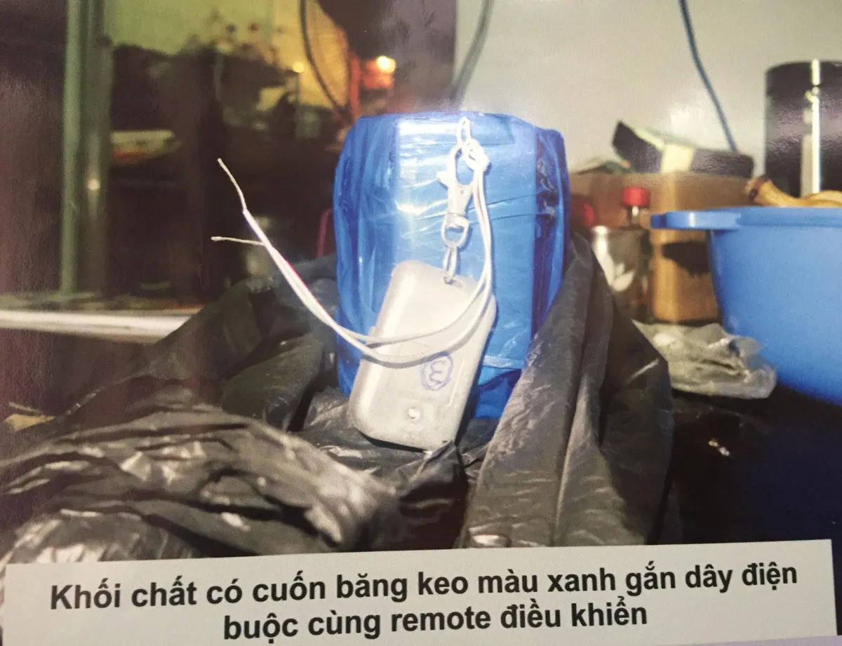 Nổ ở C&ocirc;ng an phường TP.HCM l&agrave; vụ khủng bố nhằm chống ch&iacute;nh quyền nh&acirc;n d&acirc;n - Ảnh 5.