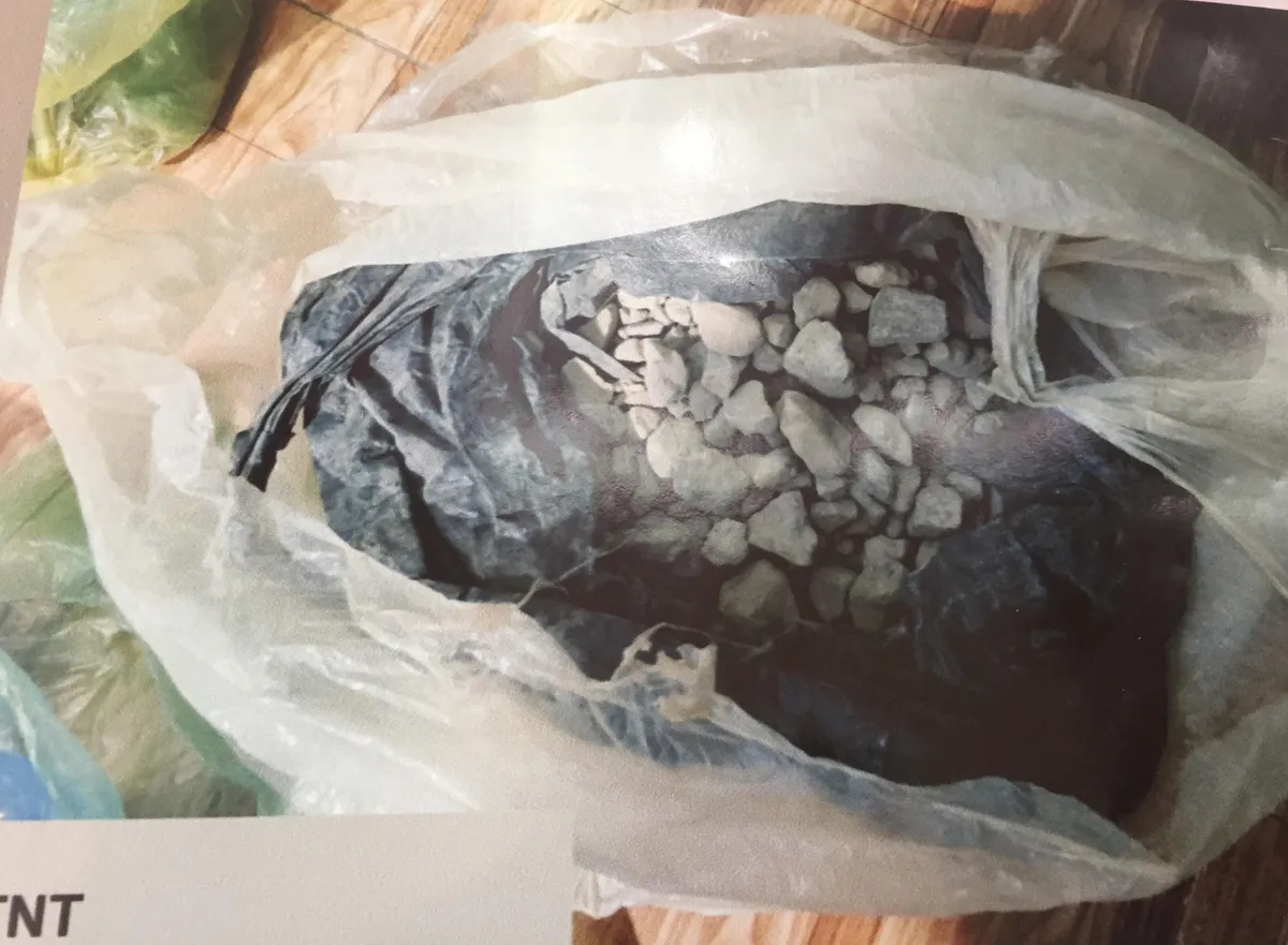 Bắt 8 đối tượng g&acirc;y ra vụ nổ tại trụ sở C&ocirc;ng an phường ở TP.HCM - Ảnh 3.