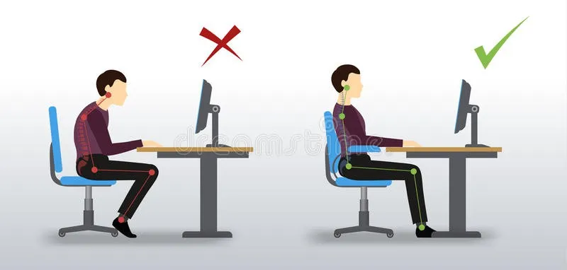 Giới văn phòng và nguy cơ thoái hóa đốt sống cổ - Ảnh 2.