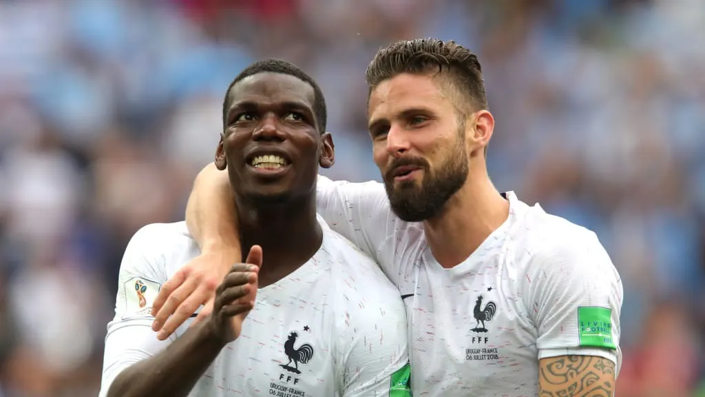 Sạch bóng Nam Mỹ, FIFA World Cup™ 2018 bỗng hóa thành EURO - Ảnh 2. Sạch bóng Nam Mỹ, FIFA World Cup™ 2018 bỗng hóa thành EURO - Ảnh 2.