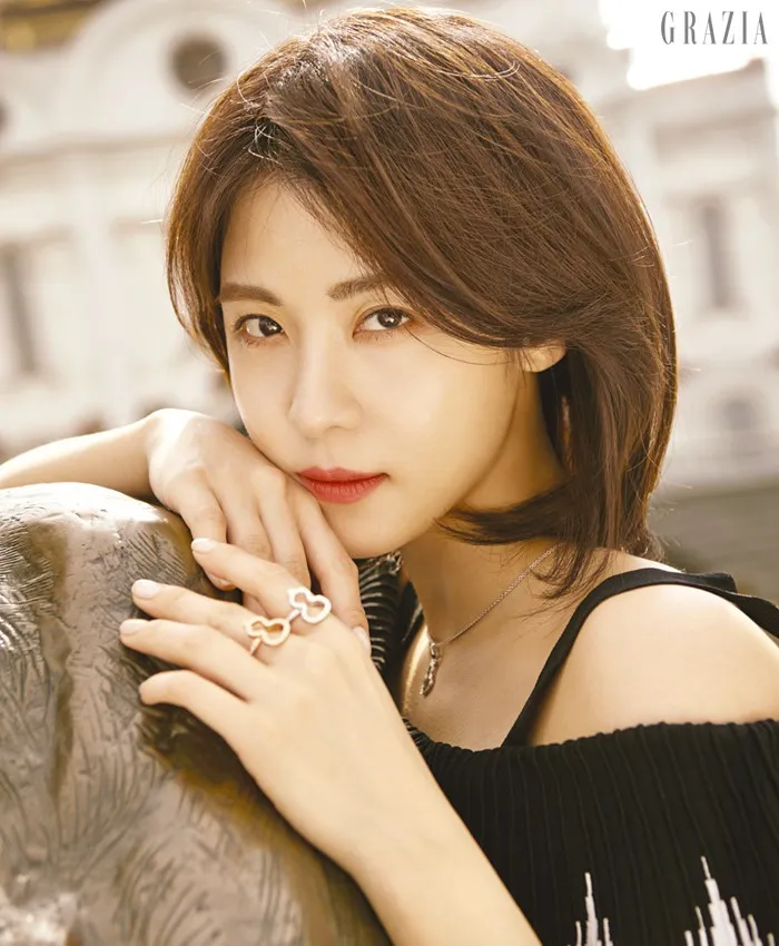 Ha Ji Won xinh đẹp khó cưỡng trên nước Nga - Ảnh 13.