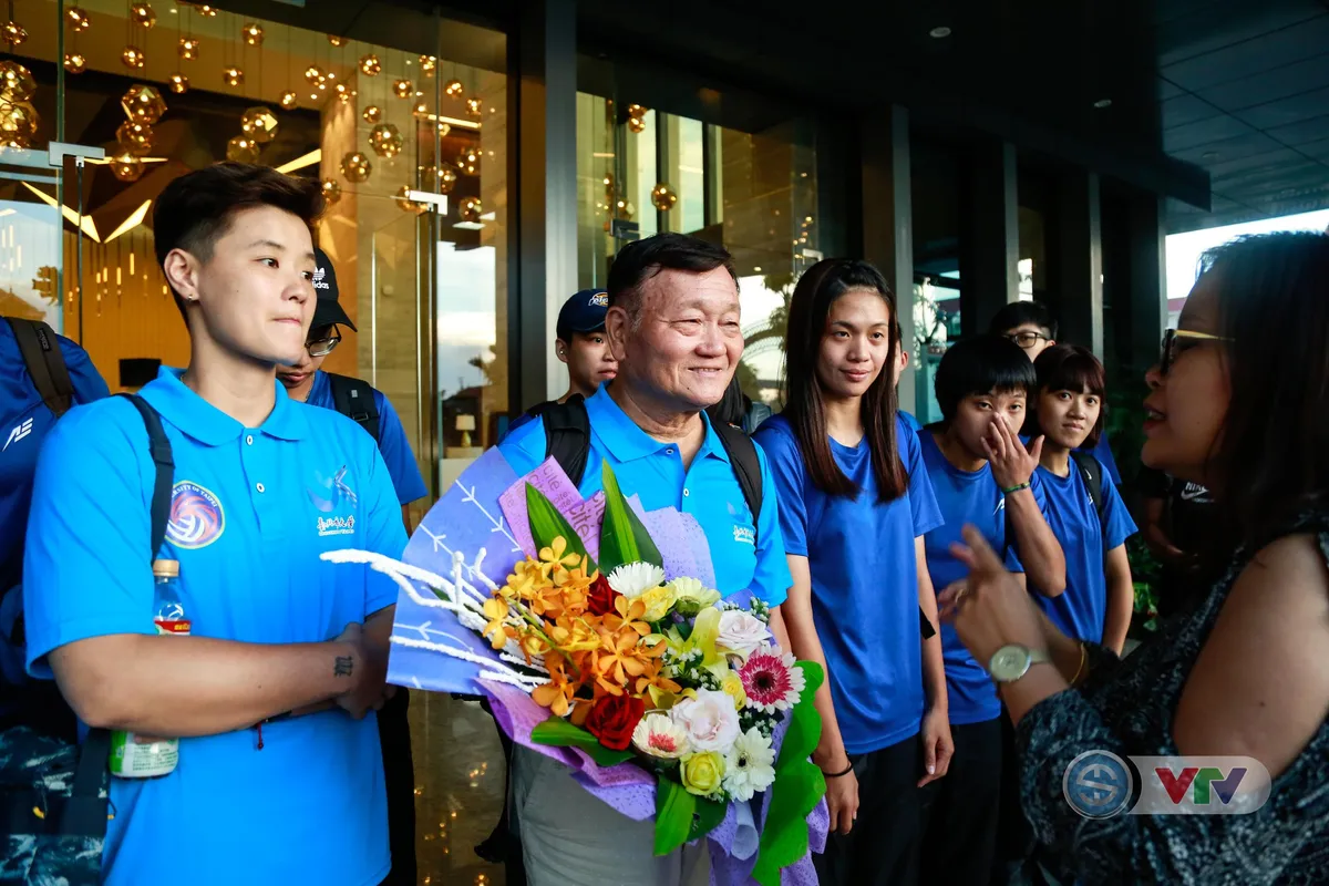 ĐT Đại học Đài Bắc Trung Hoa háo hức khi đến Hà Tĩnh chuẩn bị VTV Cup Ống nhựa Hoa Sen 2018 - Ảnh 4. ĐT Đại học Đài Bắc Trung Hoa háo hức khi đến Hà Tĩnh chuẩn bị VTV Cup Ống nhựa Hoa Sen 2018 - Ảnh 4.