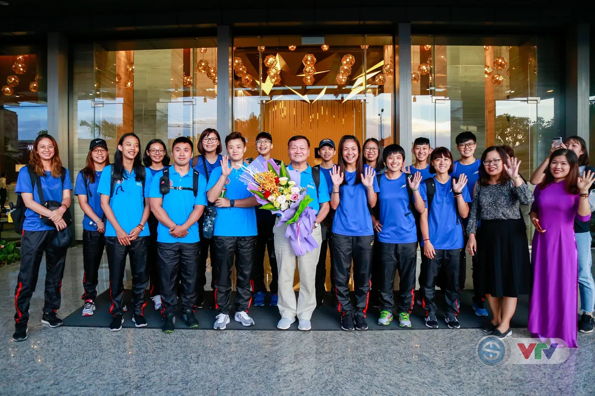 ĐT Đại học Đài Bắc Trung Hoa háo hức khi đến Hà Tĩnh chuẩn bị VTV Cup Ống nhựa Hoa Sen 2018 - Ảnh 9. ĐT Đại học Đài Bắc Trung Hoa háo hức khi đến Hà Tĩnh chuẩn bị VTV Cup Ống nhựa Hoa Sen 2018 - Ảnh 9.