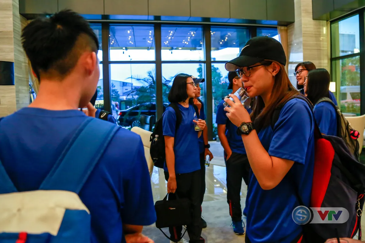 ĐT Đại học Đài Bắc Trung Hoa háo hức khi đến Hà Tĩnh chuẩn bị VTV Cup Ống nhựa Hoa Sen 2018 - Ảnh 5. ĐT Đại học Đài Bắc Trung Hoa háo hức khi đến Hà Tĩnh chuẩn bị VTV Cup Ống nhựa Hoa Sen 2018 - Ảnh 5.