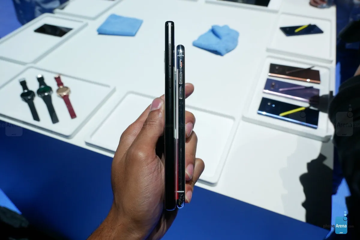 Đọ đáng Galaxy Note 9 và iPhone X: Ai chất hơn ai? - Ảnh 7.