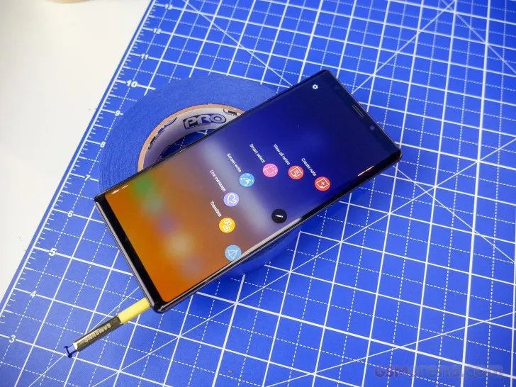 CEO Samsung: Cứ yên tâm mà sử dụng Galaxy Note 9 - Ảnh 1.