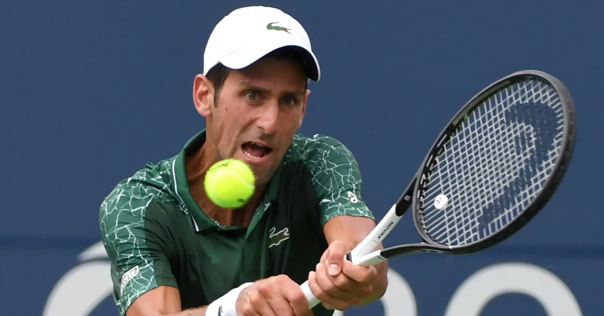 Vòng 3 Rogers Cup 2018: Djokovic dừng bước - Ảnh 3. Vòng 3 Rogers Cup 2018: Djokovic dừng bước - Ảnh 3.