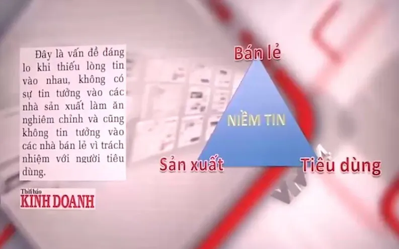 Vì sao nông sản sạch khó vào siêu thị? - Ảnh 1.