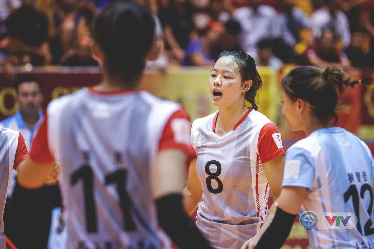 Những bóng hồng tại giải VTV Cup Ống nhựa Hoa sen 2018 - Ảnh 7.