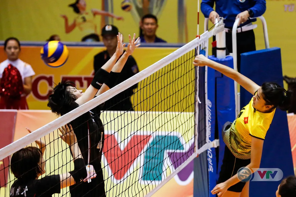 VTV Cup Ống nhựa Hoa Sen 2018: Thắng ĐH Hokkaido (Nhật Bản), Tuyển trẻ Việt Nam giành hạng 7 - Ảnh 1. VTV Cup Ống nhựa Hoa Sen 2018: Thắng ĐH Hokkaido (Nhật Bản), Tuyển trẻ Việt Nam giành hạng 7 - Ảnh 1.