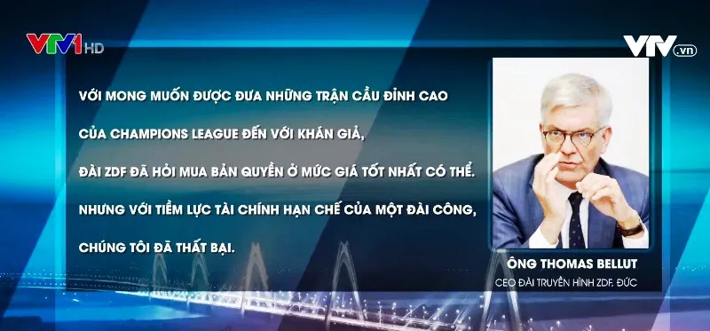 Truyền hình công gặp khó trong cuộc đua bản quyền thể thao - Ảnh 1.