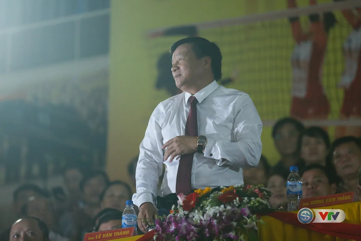 Ảnh: Những khoảnh khắc ấn tượng trong Lễ bế mạc Giải bóng chuyền nữ Quốc tế VTV Cup Ống nhựa Hoa Sen 2018 - Ảnh 11. Ảnh: Những khoảnh khắc ấn tượng trong Lễ bế mạc Giải bóng chuyền nữ Quốc tế VTV Cup Ống nhựa Hoa Sen 2018 - Ảnh 11.