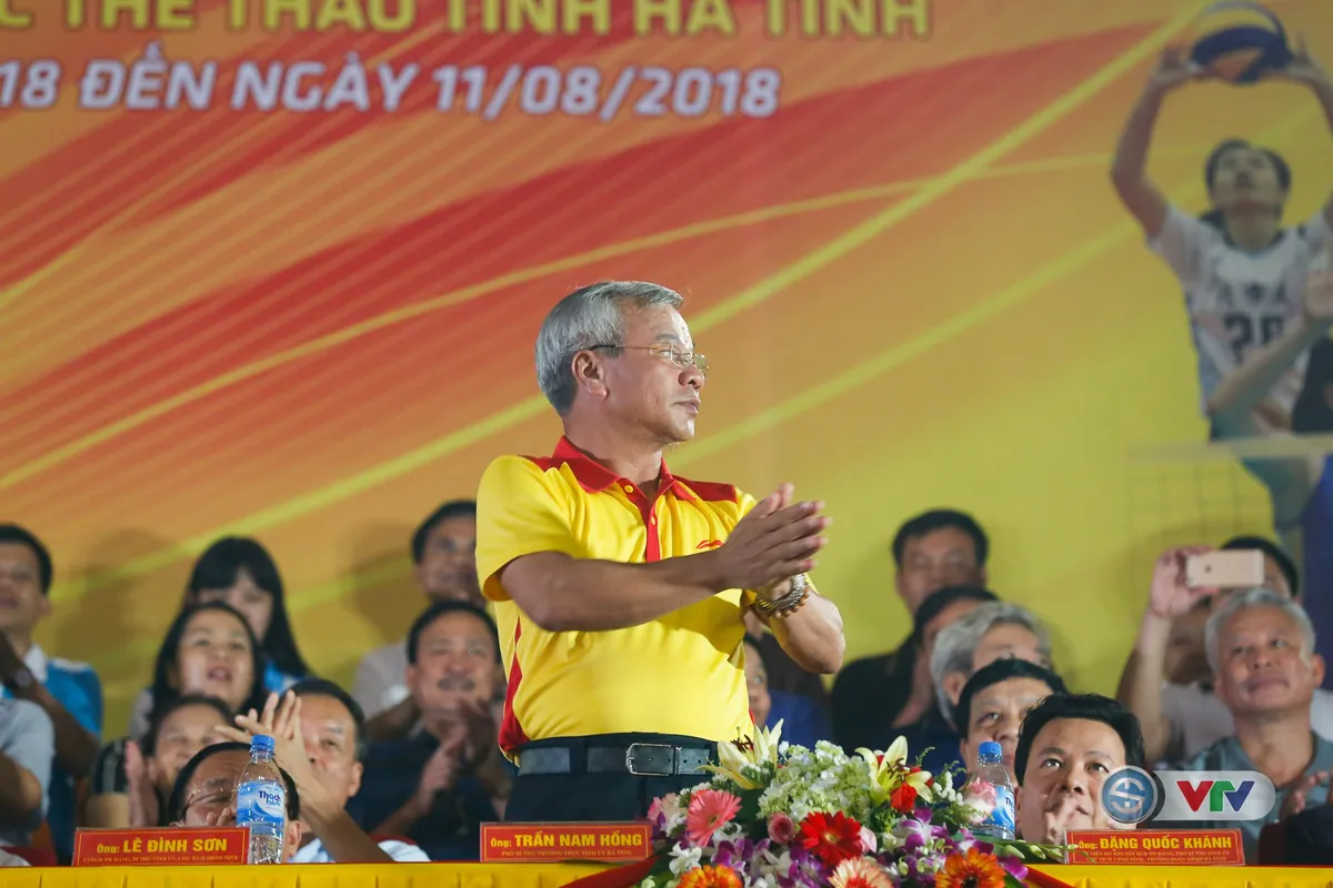 Ảnh: Những khoảnh khắc ấn tượng trong Lễ bế mạc Giải bóng chuyền nữ Quốc tế VTV Cup Ống nhựa Hoa Sen 2018 - Ảnh 4. Ảnh: Những khoảnh khắc ấn tượng trong Lễ bế mạc Giải bóng chuyền nữ Quốc tế VTV Cup Ống nhựa Hoa Sen 2018 - Ảnh 4.