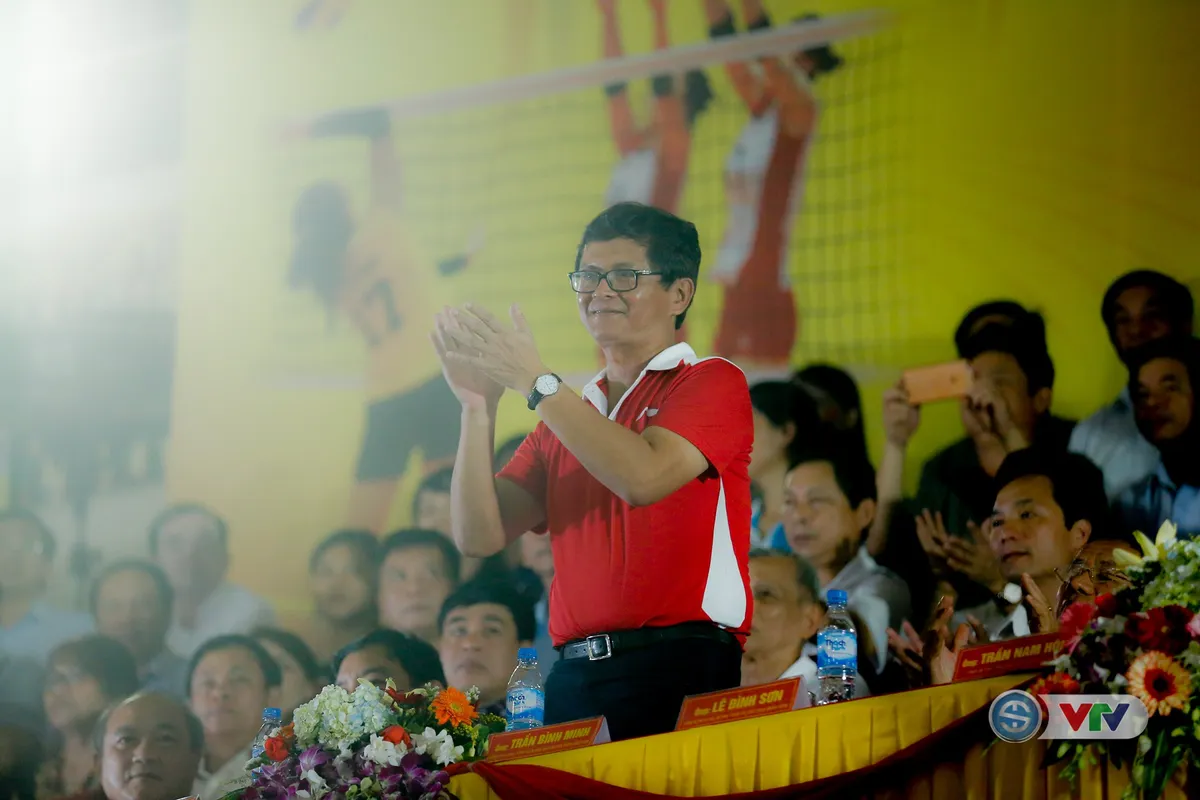 Ảnh: Những khoảnh khắc ấn tượng trong Lễ bế mạc Giải bóng chuyền nữ Quốc tế VTV Cup Ống nhựa Hoa Sen 2018 - Ảnh 7. Ảnh: Những khoảnh khắc ấn tượng trong Lễ bế mạc Giải bóng chuyền nữ Quốc tế VTV Cup Ống nhựa Hoa Sen 2018 - Ảnh 7.