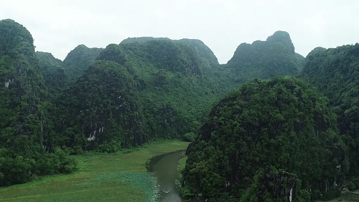 Phim trường của bom tấn Kong Skull Island có gì đặc biệt? - Ảnh 3.