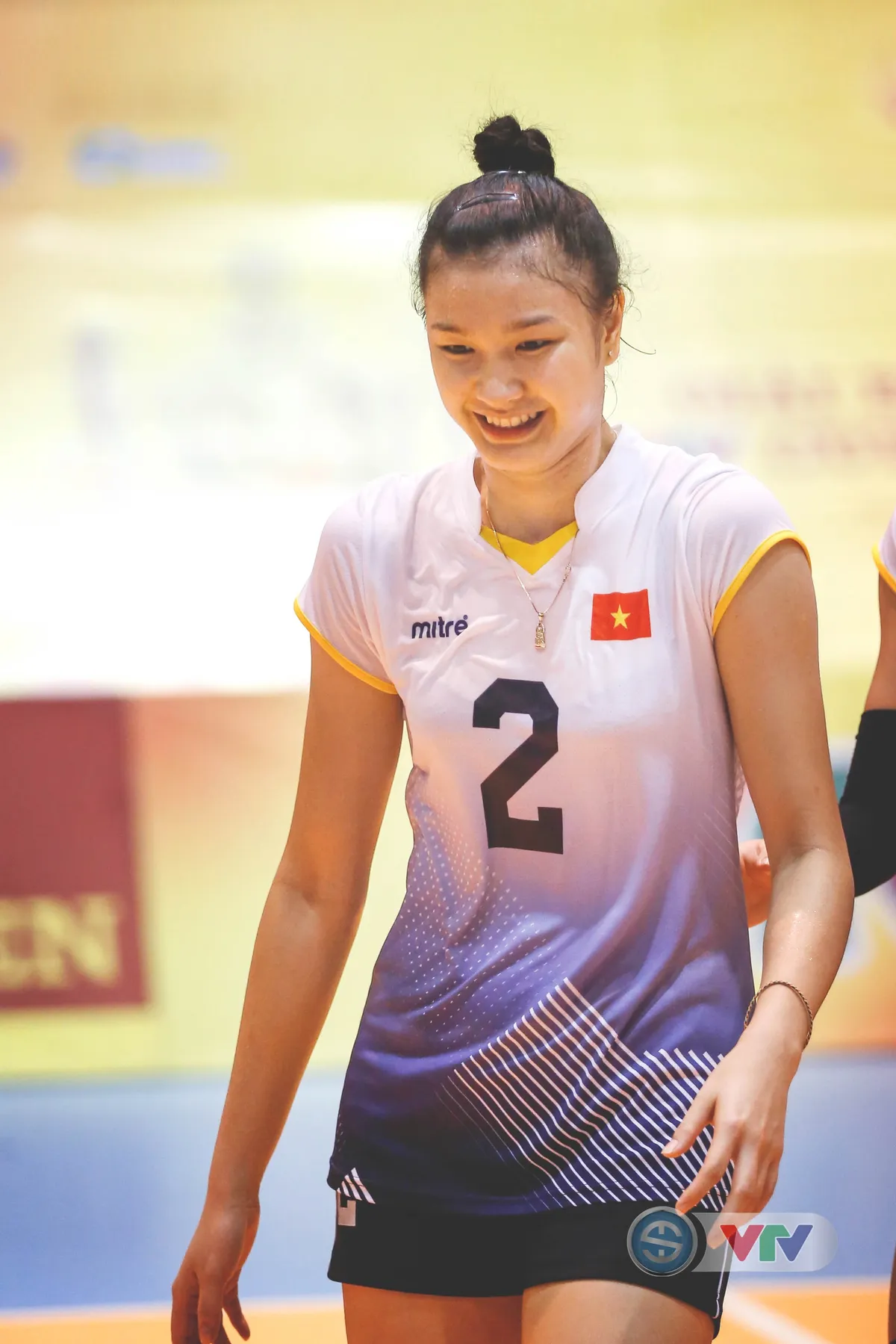 ẢNH: Chiêm ngưỡng vẻ đẹp của Miss VTV Cup Ống nhựa Hoa Sen 2018 - Ảnh 9. ẢNH: Chiêm ngưỡng vẻ đẹp của Miss VTV Cup Ống nhựa Hoa Sen 2018 - Ảnh 9.