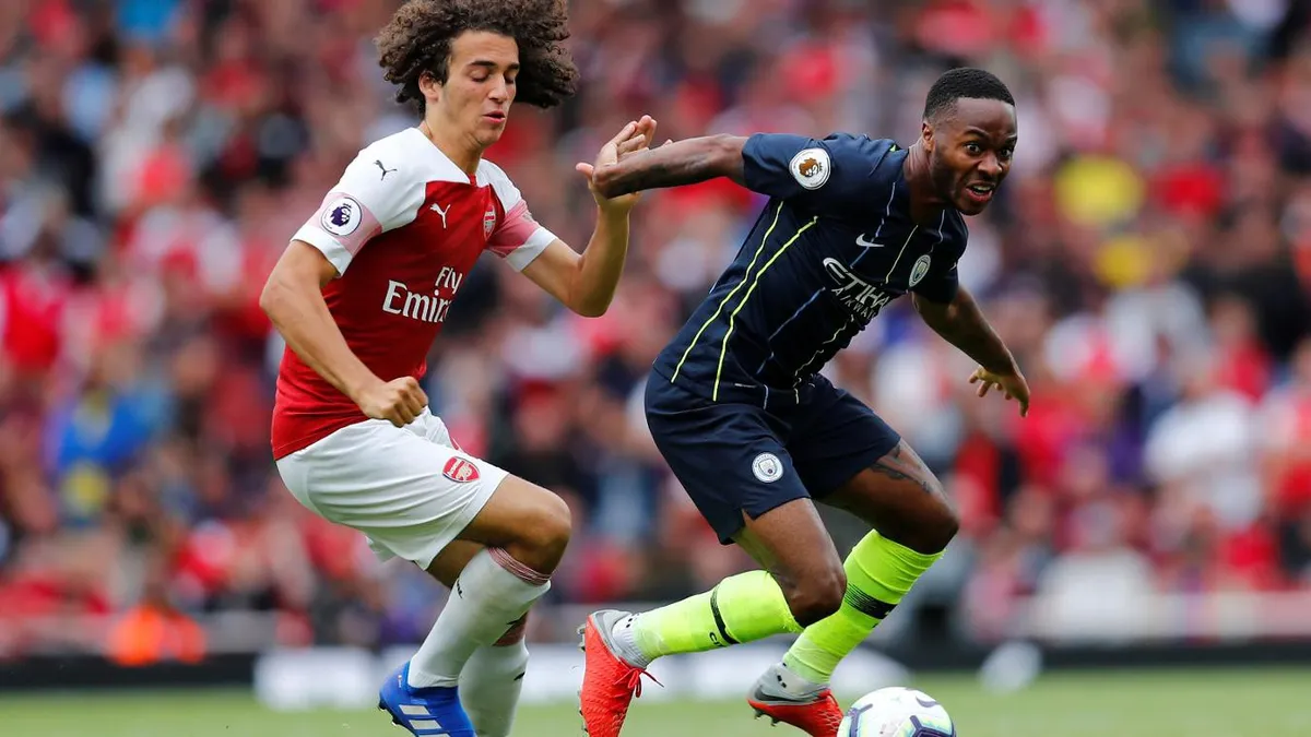 Kết quả, BXH Ngoại hạng Anh sau vòng 1: Liverpool nhất bảng, Man City hạ gục Arsenal - Ảnh 2. Kết quả, BXH Ngoại hạng Anh sau vòng 1: Liverpool nhất bảng, Man City hạ gục Arsenal - Ảnh 2.