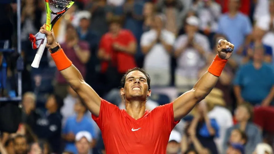Rogers Cup 2018: Rafael Nadal giành chức vô địch - Ảnh 3.