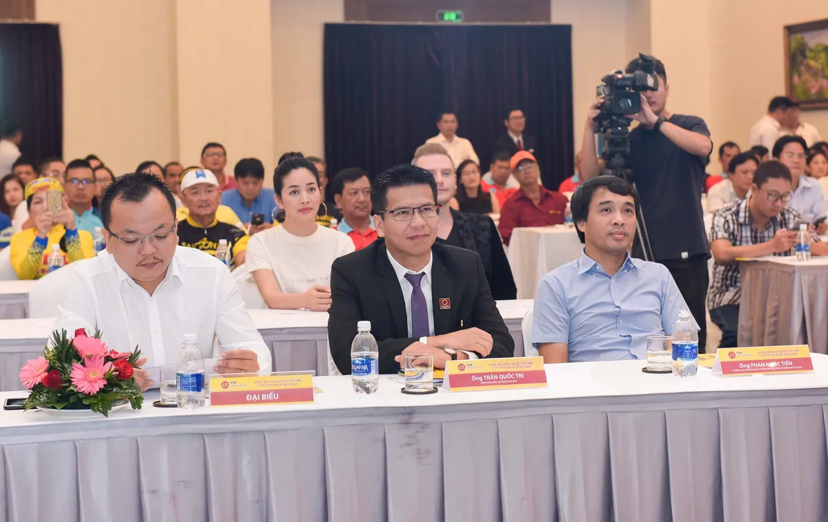 Giải xe đạp quốc tế VTV Cúp Tôn Hoa Sen 2018: Hứa hẹn nhiều hấp dẫn - Ảnh 2. Giải xe đạp quốc tế VTV Cúp Tôn Hoa Sen 2018: Hứa hẹn nhiều hấp dẫn - Ảnh 2.