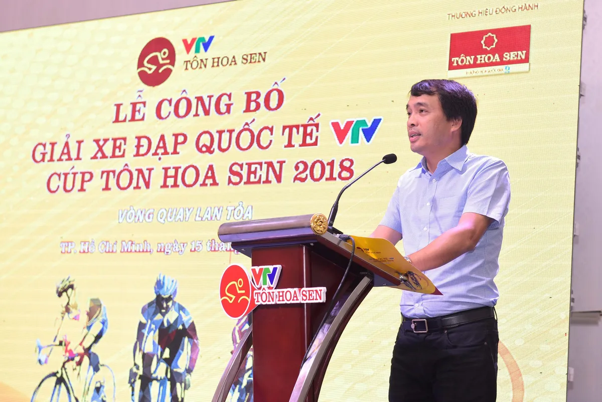 Giải xe đạp quốc tế VTV Cúp Tôn Hoa Sen 2018: Hứa hẹn nhiều hấp dẫn - Ảnh 3. Giải xe đạp quốc tế VTV Cúp Tôn Hoa Sen 2018: Hứa hẹn nhiều hấp dẫn - Ảnh 3.