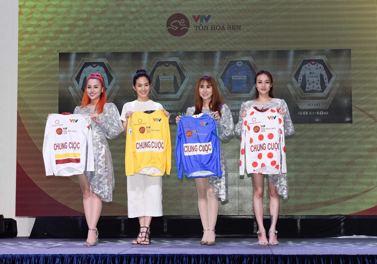 Giải xe đạp quốc tế VTV Cúp Tôn Hoa Sen 2018: Hứa hẹn nhiều hấp dẫn - Ảnh 4. Giải xe đạp quốc tế VTV Cúp Tôn Hoa Sen 2018: Hứa hẹn nhiều hấp dẫn - Ảnh 4.
