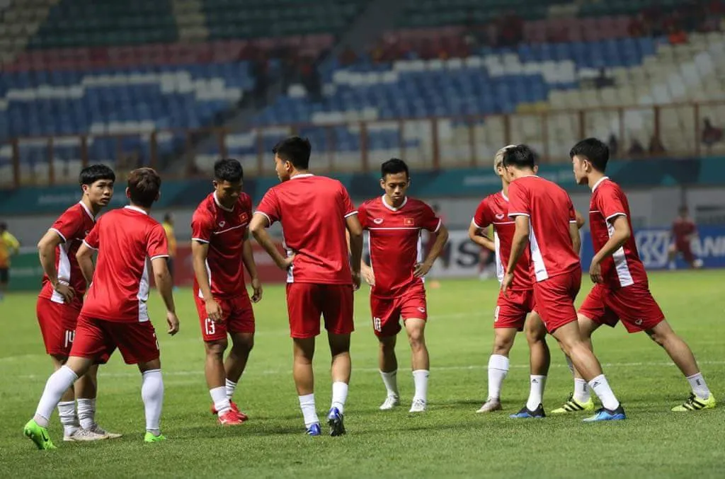 Danh sách tập trung CHÍNH THỨC ĐTQG Việt Nam dự AFF Cup 2018 sẽ được công bố vào ngày 8/10 - Ảnh 2. Danh sách tập trung CHÍNH THỨC ĐTQG Việt Nam dự AFF Cup 2018 sẽ được công bố vào ngày 8/10 - Ảnh 2.