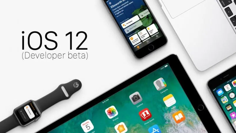 Lỗi hiệu năng có được khắc phục trên iOS 12 Developer beta 8? - Ảnh 1.