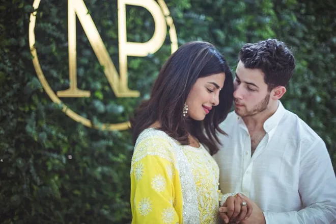 Nick Jonas đính hôn cùng Hoa hậu Thế giới 2000 Priyanka Chopra tại Ấn Độ - Ảnh 6.