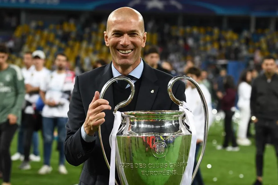 HLV Zidane tiết lộ lý do quay lại chấn hưng Real Madrid - Ảnh 1.