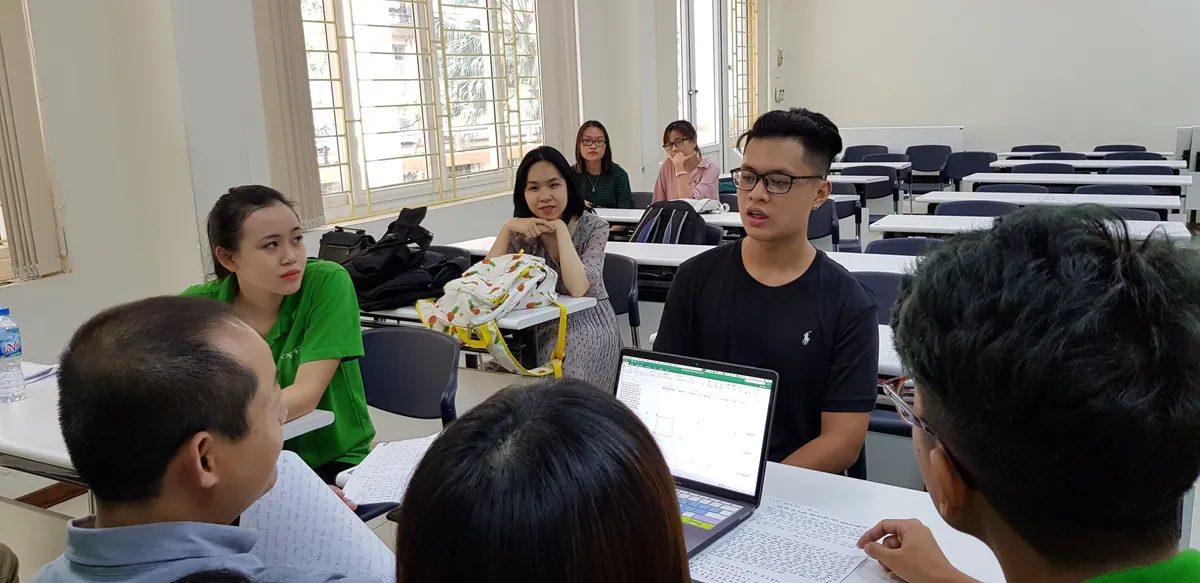 ABU Robocon 2018: Các tình nguyện viên đã sẵn sàng đến Ninh Bình! - Ảnh 13.