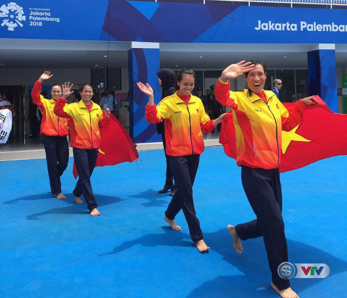 HCV Rowing tại ASIAD 18 nhận thưởng 650 triệu đồng - Ảnh 1. HCV Rowing tại ASIAD 18 nhận thưởng 650 triệu đồng - Ảnh 1.
