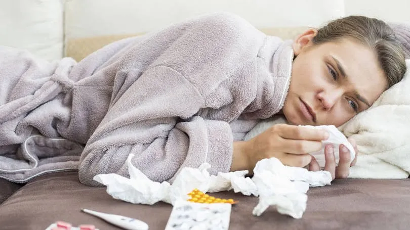 Những bệnh lý tai mũi họng thường gặp khi giao mùa - Ảnh 1. Những bệnh lý tai mũi họng thường gặp khi giao mùa - Ảnh 1.